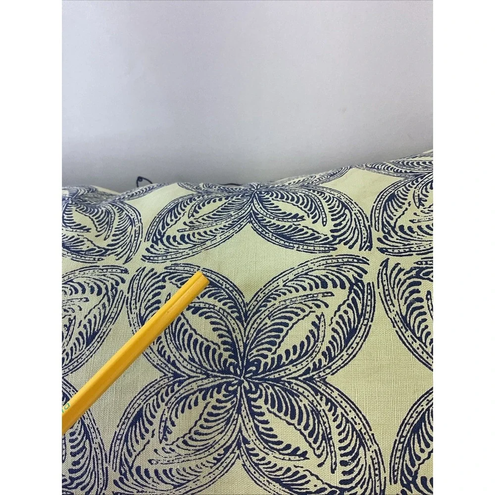 John Robshaw Textiles Atraj Bolster Pillow 17